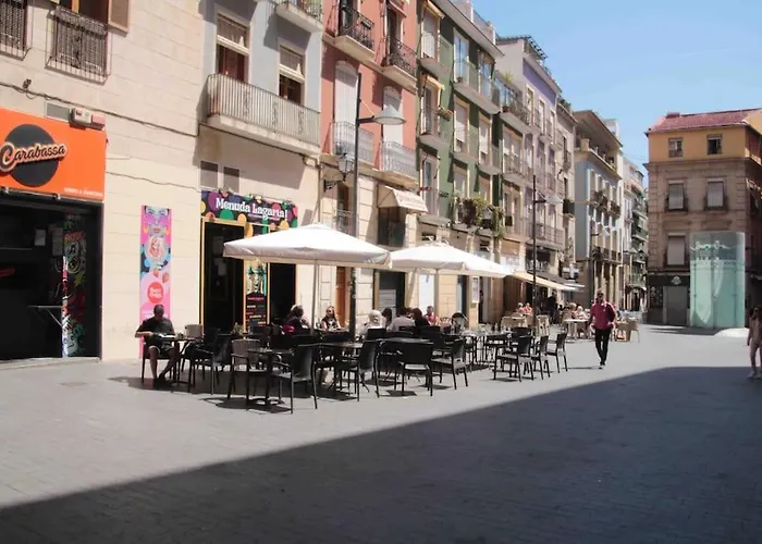 Ca Lanosa * Alicante