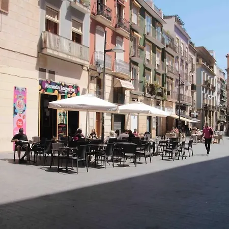 Ca Lanosa * Alicante